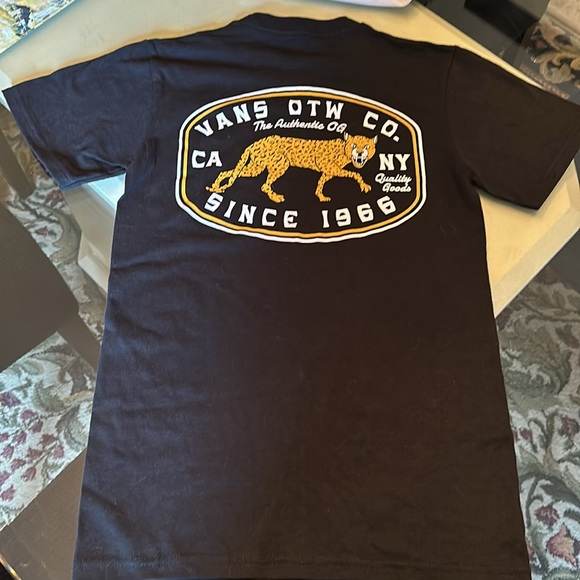 Vans graphic t-shirt - Picture 2 of 5